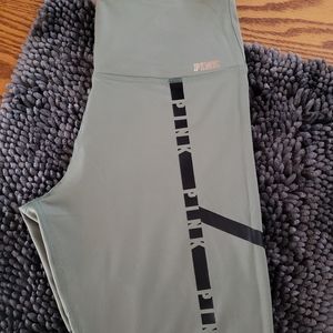 Pink Victoria Secret Leggings